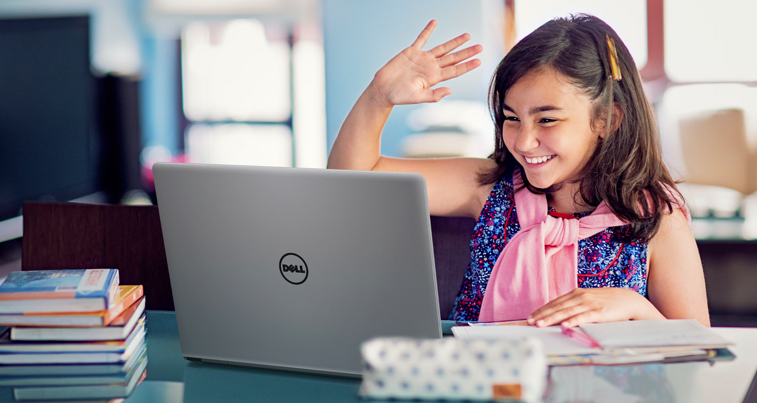 Back to School - Inspiron Laptops for students