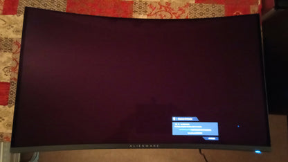 Dell Alienware 32" 4K QD-OLED - AW3225QF - Bright Pixel