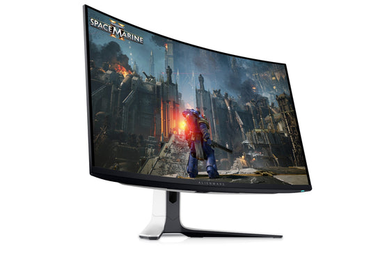 Dell Alienware 32" 4K QD-OLED Gaming Monitor - AW3225QF