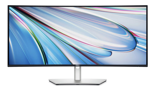 Dell Ultrasharp U3425WE - 34 Inch Curved WQHD Thunderbolt Hub Monitor