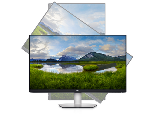 DellLifestyleS2721QSA27inch4KAMDfreesyncmonitorwithspeakersRotationJamm21Ltd