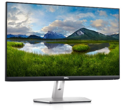 Front of the Dell 24 inch S2421HN Monitor with AMD Freesync.